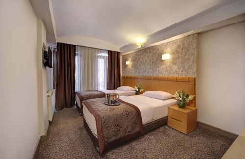 Korfez Hôtel | Stargate Hotel&Spa