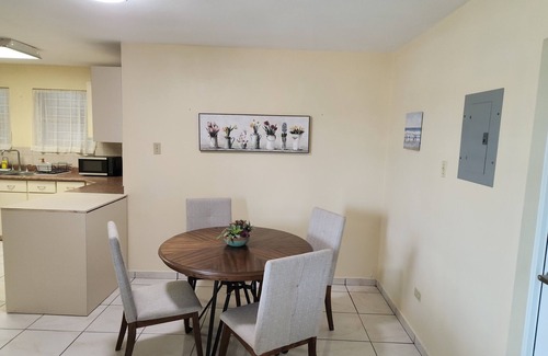 Esteves 1 Appartement | Stargaze, Comfort Under the Stars, Luxury Hot Tub & Arcade Room in Aguadilla PR