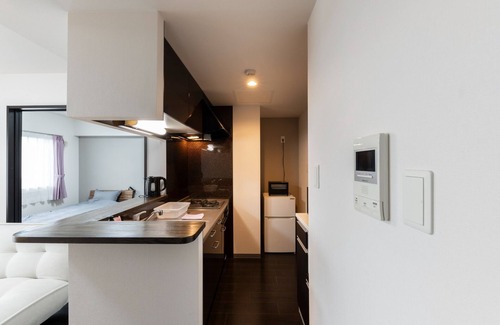 Chuo-ku Appartement | STARGAZE - Suncourt Maruyama 602 /Sapporo Hokkaidō