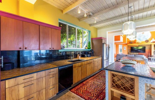 West End Villa | STARGAZER - a tropical retreat & pool, above Long Bay & Smuggler's beaches