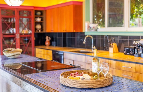 West End Villa | STARGAZER - a tropical retreat & pool, above Long Bay & Smuggler's beaches