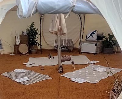 Cromer Autre | Stargazer Bell Tent