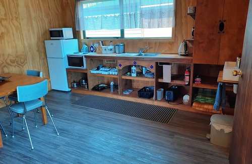 St. Arnaud Cabine | Stargazer's Cabin