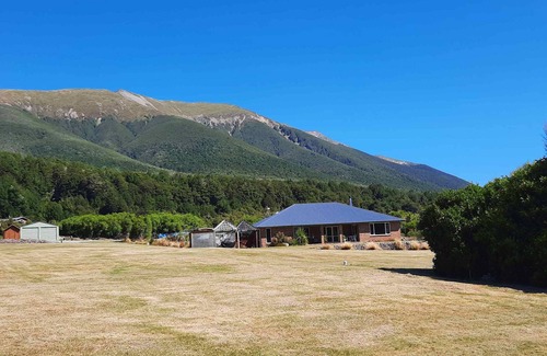 St. Arnaud Cabine | Stargazer's Cabin