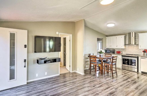 Maricopa Maison | Stargazing Haven Remote Escape with Views!