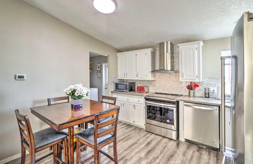 Maricopa Maison | Stargazing Haven Remote Escape with Views!