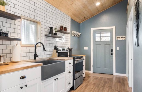 Alton Cabine | Woodland Cabins by Jerny Destinations