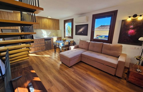 Los Sauces Maison | Stargazing house on La Palma