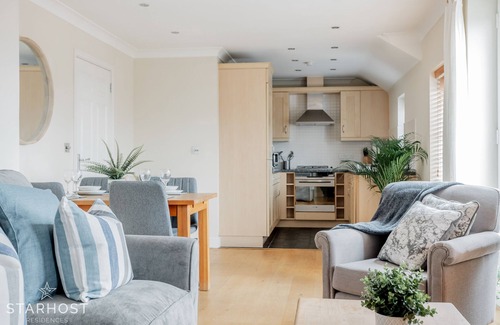 Newbury Appartement | StarHost Residences - Smart 2 bedroom apartment