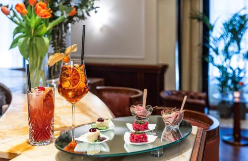 Historic Centre Hôtel | Starhotels Majestic