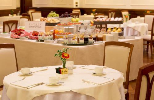 Historic Centre Hôtel | Starhotels Majestic