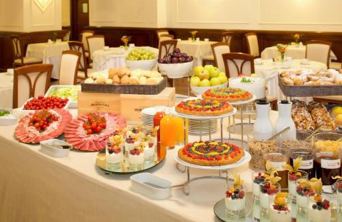 Historic Centre Hôtel | Starhotels Majestic