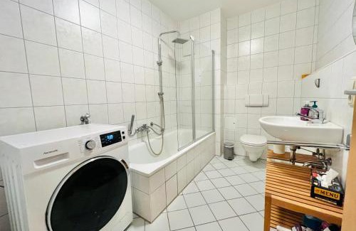 Leipziger Vorstadt Appartement | STARiVA - Terrasse über Dresden - Kaffeemachine - Netflix - Brettspiele