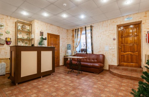 Lyubyatovo Hôtel | Stariy Pskov