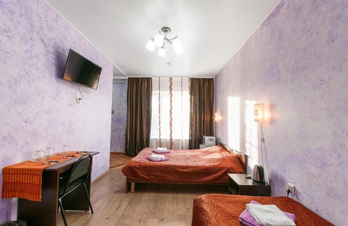 Lyubyatovo Hôtel | Stariy Pskov