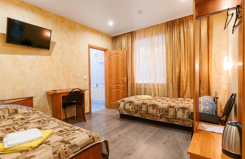 Lyubyatovo Hôtel | Stariy Pskov