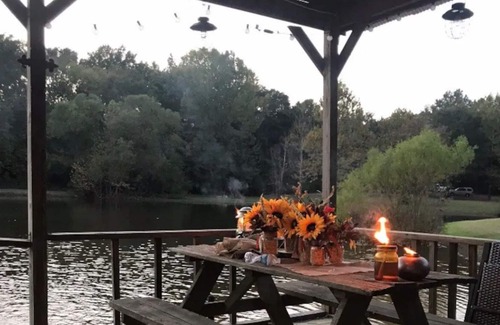 Mayhew Cottage | Starkville’s Best Kept Secret is a charming cottage in Starkville
