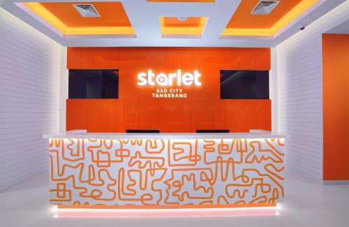 Pagedangan Hôtel | Starlet Hotel BSD City