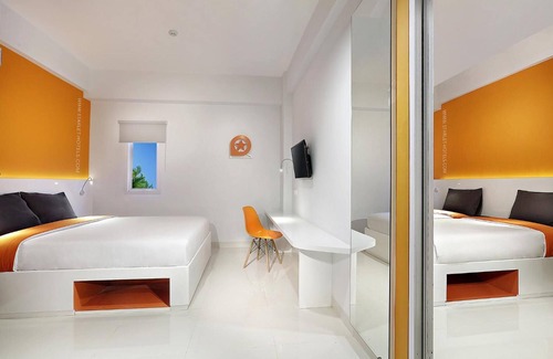 Tangerang Hôtel | Starlet Hotel Serpong
