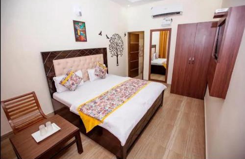 Zirakpur Hôtel | STARLET RESORT Zirakpur Chandigarh