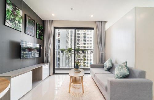 District 9 Appartement | Starlight Apartment Vinhomes Grand Park