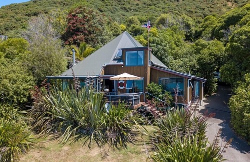 Cable Bay Maison | Retraite de vacances Starlight Cable Bay Nelson