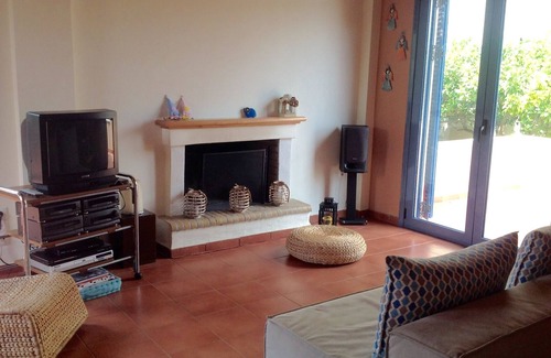 Aigio Villa | Villa Starlight en bord de mer (à 80m de la plage)