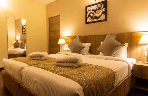 Tirupati Hôtel | Starlit Suites Tirupati