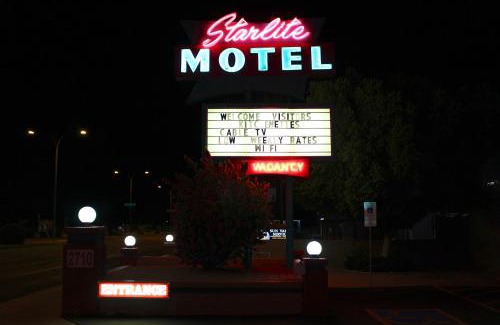 Mesa Hôtel | Starlite Motel