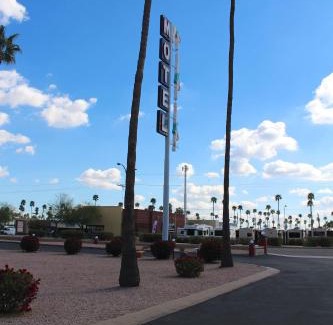 Mesa Hôtel | Starlite Motel