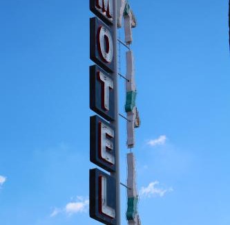 Mesa Hôtel | Starlite Motel