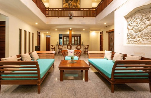 Blahbatuh Hôtel | Starloka Saba Bali