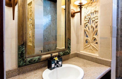 Blahbatuh Hôtel | Starloka Saba Bali