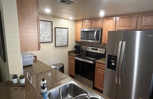 Starr Pass Copropriété | Resort at Starr Pass, 2 Bed, 2 Bath Condo, 2nd Floor, Tucson Mountain View
