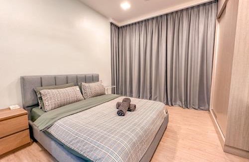 Masai Appartement | [Starry Homes x Classic] 2Beds+2Bath *Free Netflix