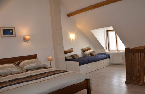 Chateauvieux Maison | Gîte Nuit étoilée à moins de 10min du Zoo de beauval
