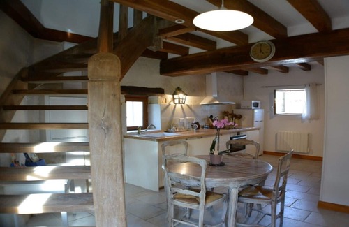 Chateauvieux Maison | Gîte Nuit étoilée à moins de 10min du Zoo de beauval