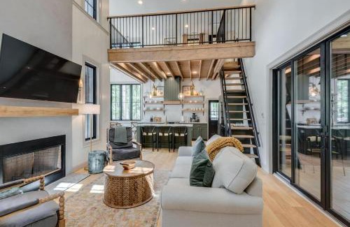 Tracy City Maison | Starry Night On Monteagle-retreat Waters Edge