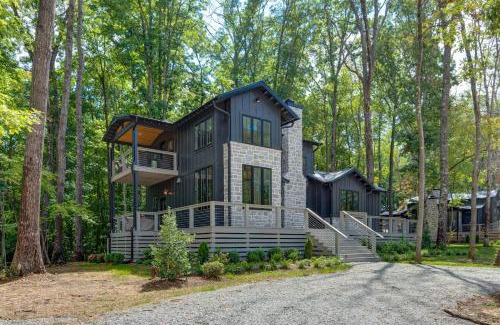 Tracy City Maison | Starry Night On Monteagle-retreat Waters Edge