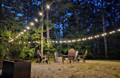 Otis Chalet De Ski | Starry Skies, Sauna & Smores Your Fall Getaway