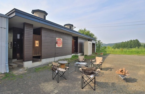 Hiushinai Maison | STARRY SKY COTTAGE 16 /Kitami Hokkaidō