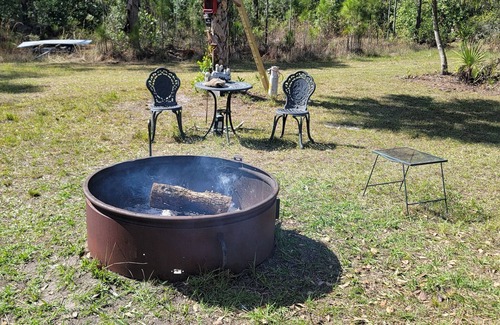 Volusia County Cabine | Starry skys cabin