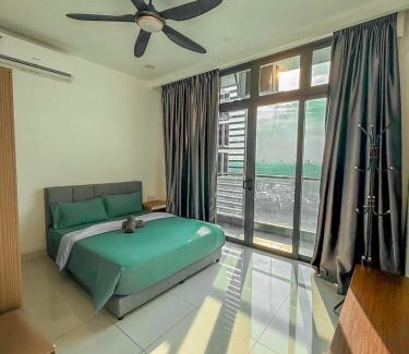 Masai Appartement | Starry x 5 Bedrooms 2Bathroom
