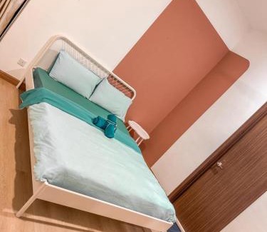 Masai Appartement | Starry x A35 GREEN HAVEN I SeaView & High Floor