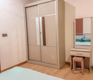 Masai Appartement | Starry x A35 GREEN HAVEN I SeaView & High Floor