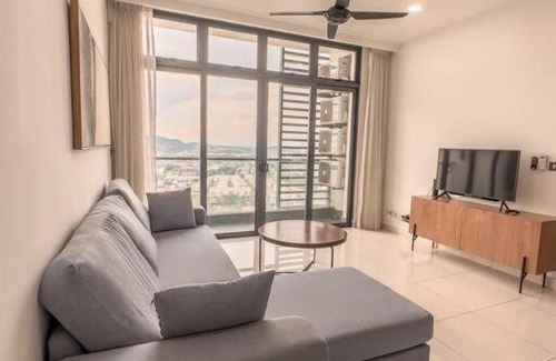 Masai Appartement | [Starry x DELUX] 8-10pax *free Netflix access
