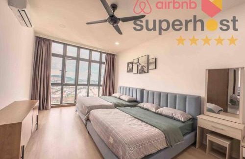 Masai Appartement | [Starry x DELUX] 8-10pax *free Netflix access
