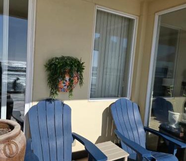 Rosarito Maison | Stars stunning oceanfront condo