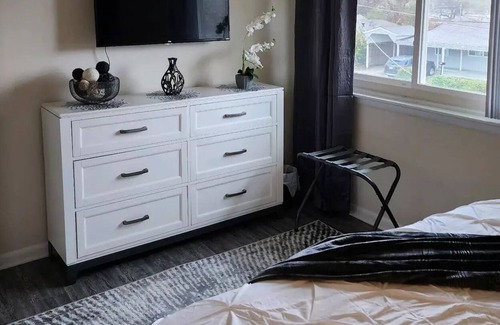 Odenton Appartement | Stars Wars*KingBeds*FastWifi