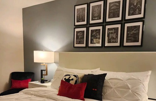 Odenton Appartement | Stars Wars*KingBeds*FastWifi